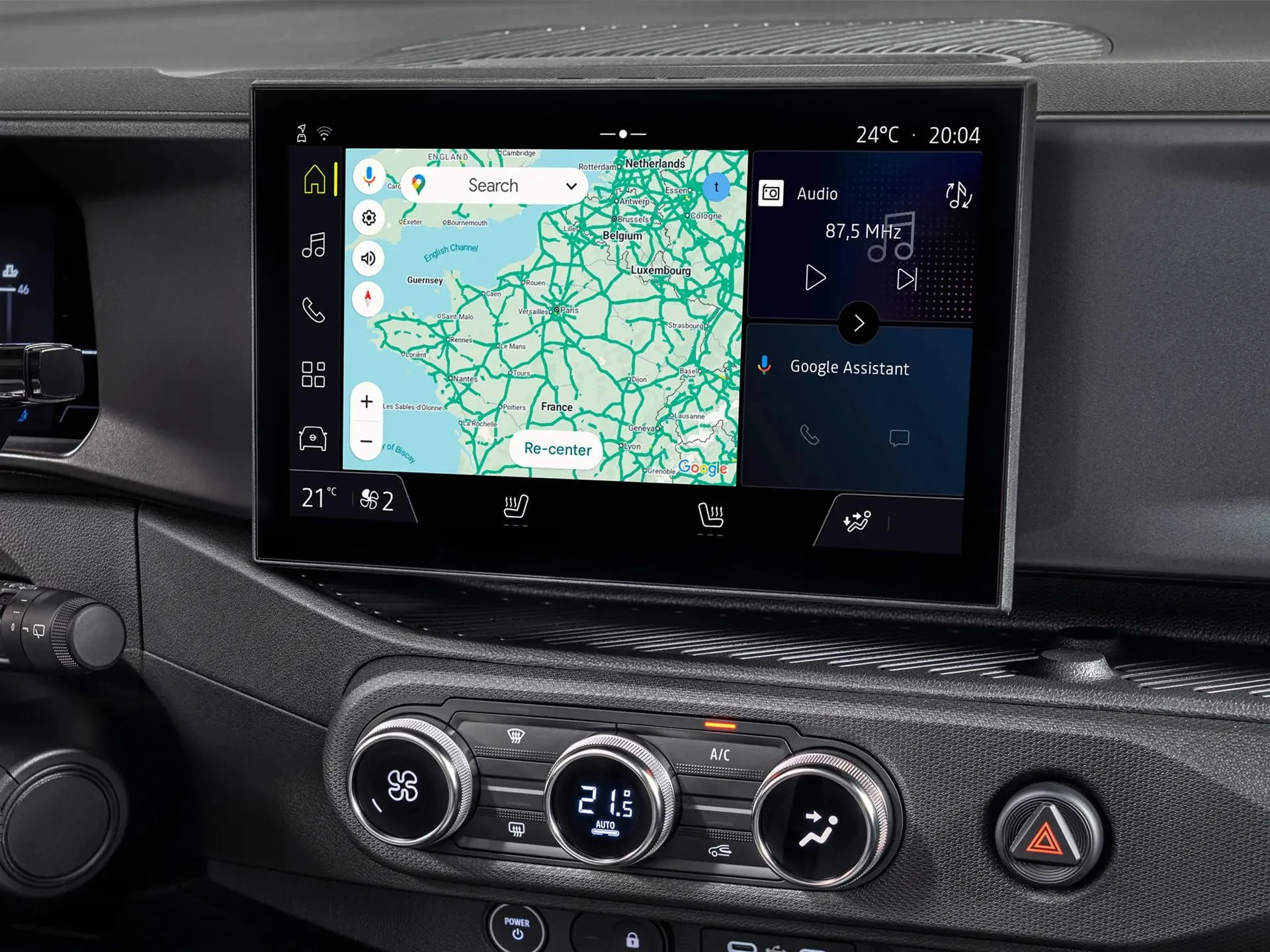 Effortless Interactive Technology